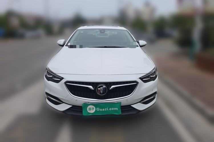 Used Buick Regal 2017 20T Prestige Model Front