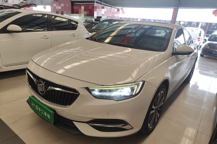 Used Buick Regal 2017 28T Luxury Edition Guazi used car, China used car export, Used car for sale, Used Buick cars, Cheapest cars for sale