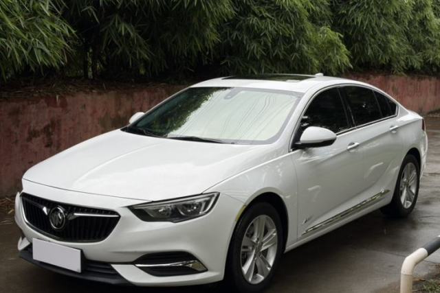 Used Buick Regal 2017 20T Elite Edition
