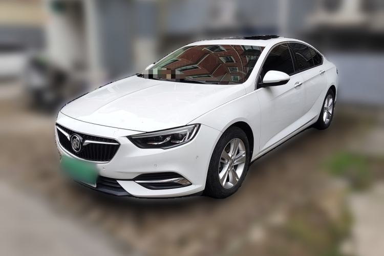 Used Buick Regal 2017 20T Luxury Model Guazi used car, China used car export, Used car for sale, Used cars, Cheapest cars for sale