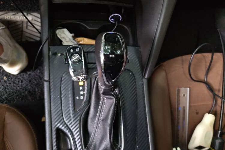 Used Buick Regal 2017 20T Elite Edition Gear Lever