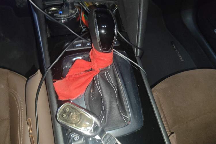 Used Buick Regal 2017 28T Prestige Model Gear Lever