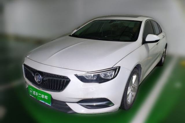Buick Regal 2017 20T Elite Edition مستعملة