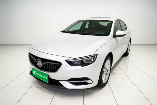 Buick Regal 2017 20T Elite Edition с пробегом