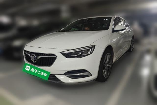 Used Buick Regal 2017 28T Luxury Edition