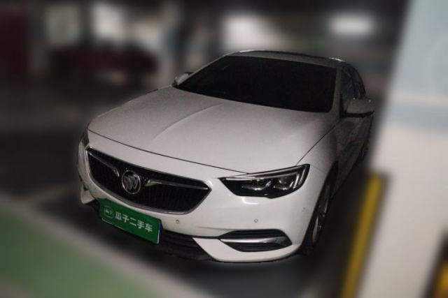 Used Buick Regal 2017 20T Luxury Model