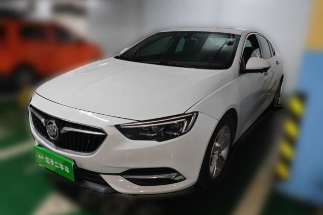 Used Buick Regal 2017 20T Elite Edition