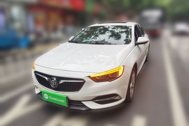 Used Buick Regal 2017 20T Elite Edition