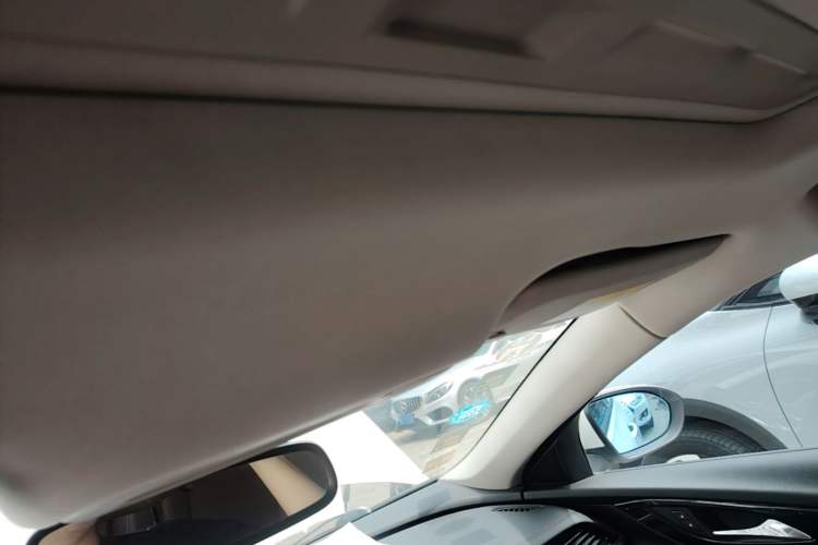 Used Buick Regal 2017 20T Luxury Model Headliner