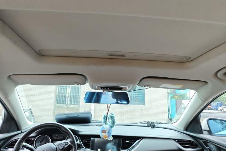 Used Buick Regal 2017 20T Elite Edition Headliner