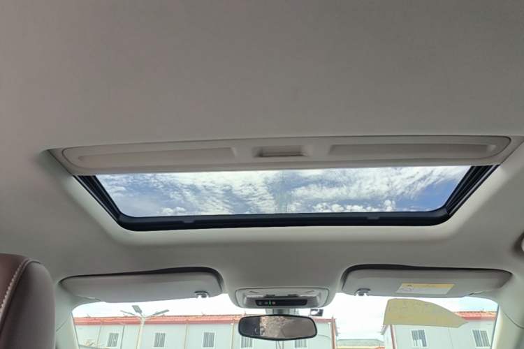 Used Buick Regal 2017 20T Elite Edition Headliner