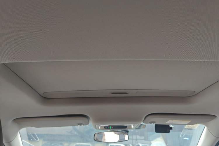Used Buick Regal 2017 20T Elite Edition Headliner