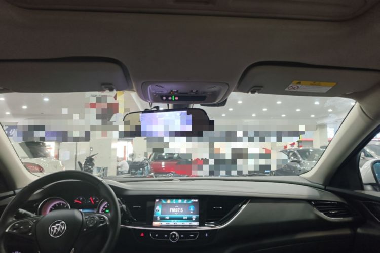 Used Buick Regal 2017 20T Elite Edition Headliner