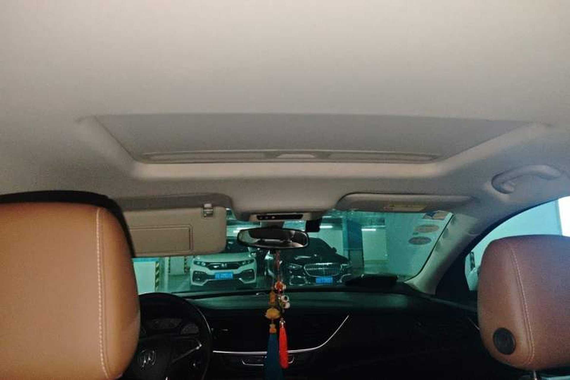 Used Buick Regal 2017 20T Elite Edition Headliner