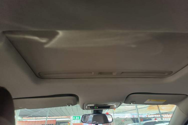 Used Buick Regal 2017 20T Elite Edition Headliner