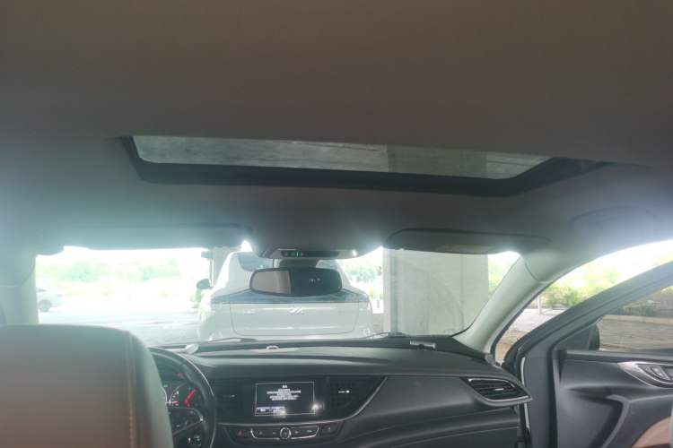 Used Buick Regal 2017 20T Prestige Model Headliner