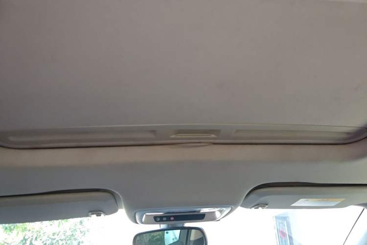 Used Buick Regal 2017 20T Luxury Model Headliner