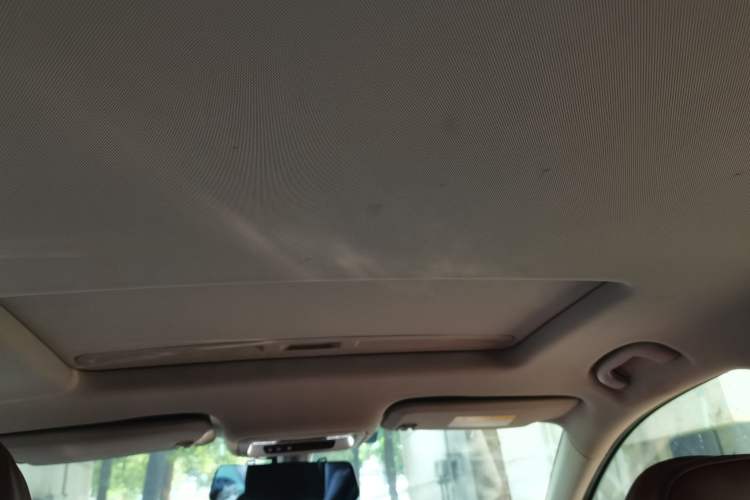 Used Buick Regal 2017 20T Elite Edition Headliner