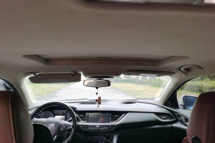 Used Buick Regal 2017 20T Elite Edition Headliner