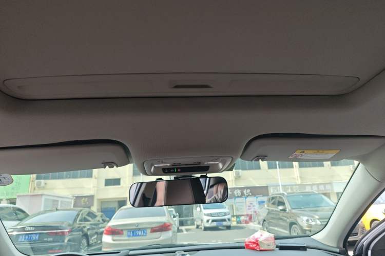 Used Buick Regal 2017 28T Luxury Edition Headliner