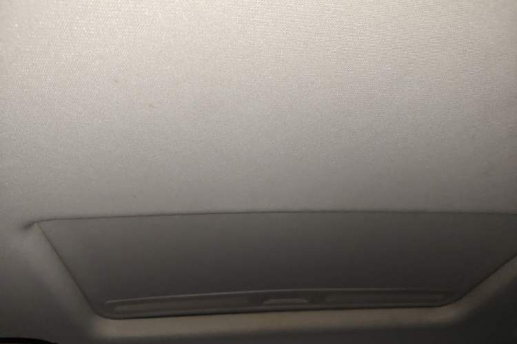 Used Buick Regal 2017 20T Luxury Model Headliner