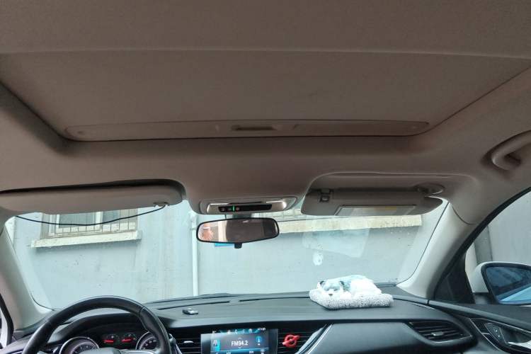 Used Buick Regal 2017 20T Elite Edition Headliner