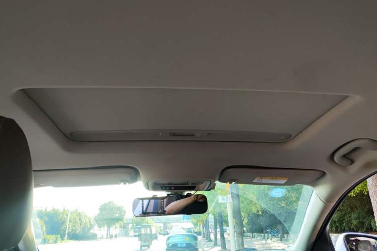 Used Buick Regal 2017 28T Luxury Edition Headliner