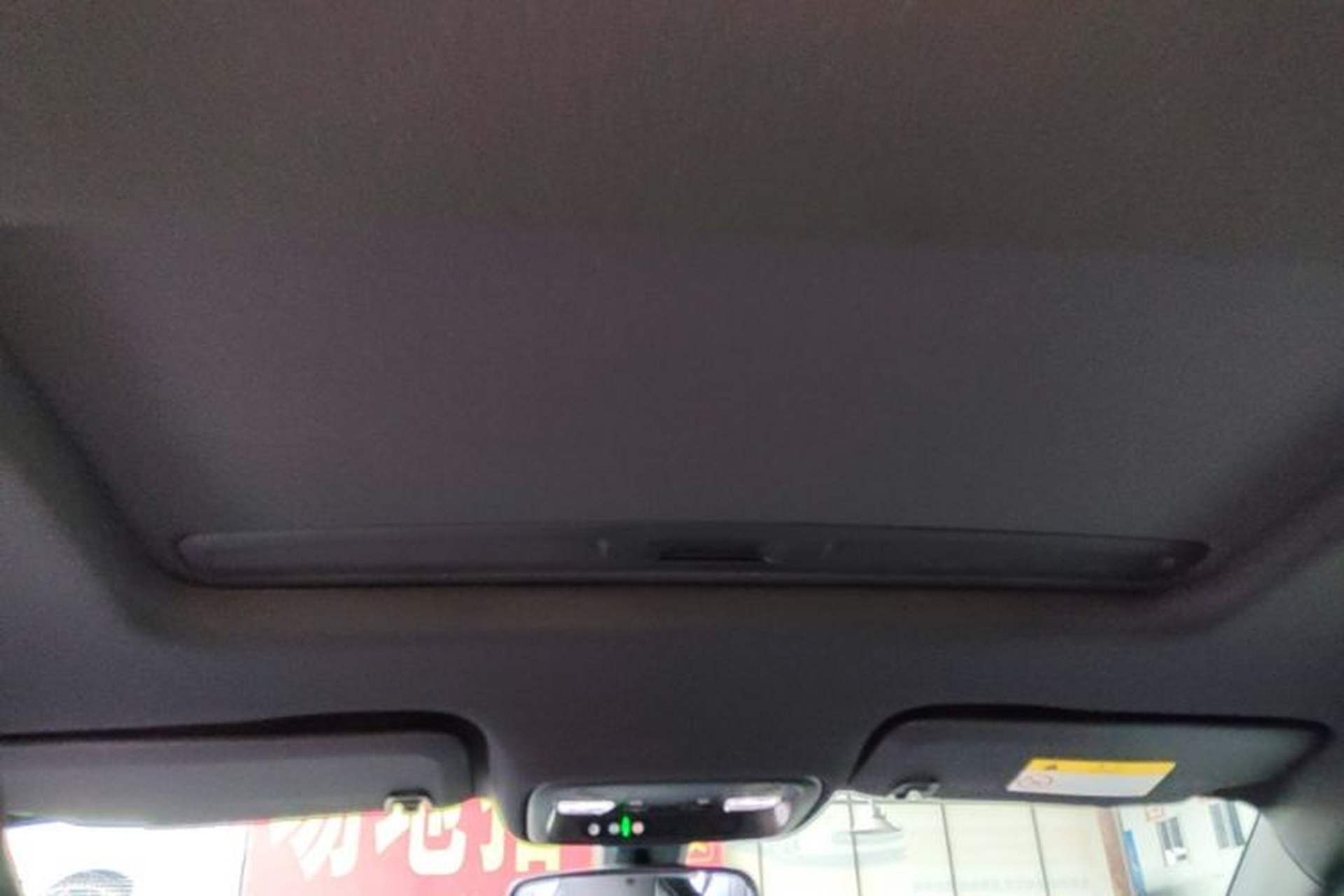 Used Buick Regal 2017 GS 28T Luxury Model Headliner