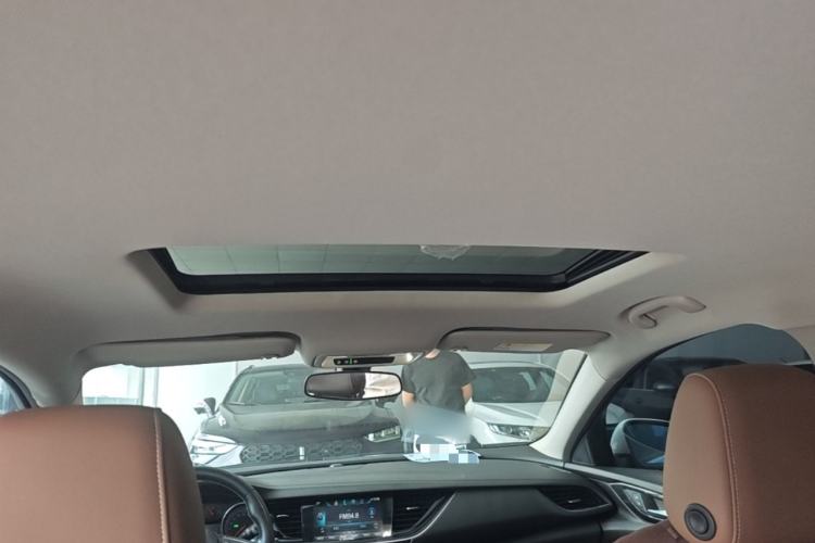 Used Buick Regal 2017 20T Elite Edition Headliner