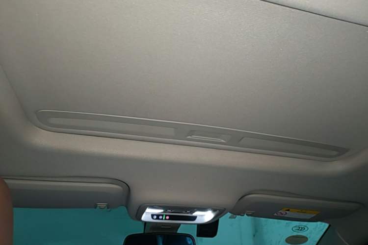 Used Buick Regal 2017 20T Prestige Model Headliner