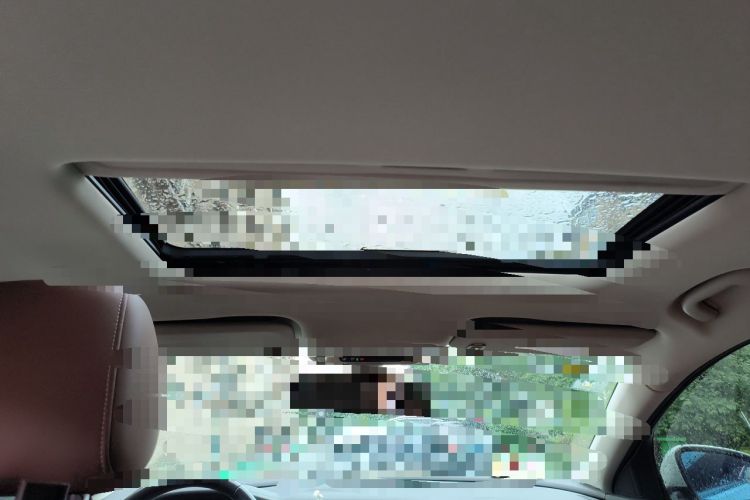 Used Buick Regal 2017 20T Elite Edition Headliner