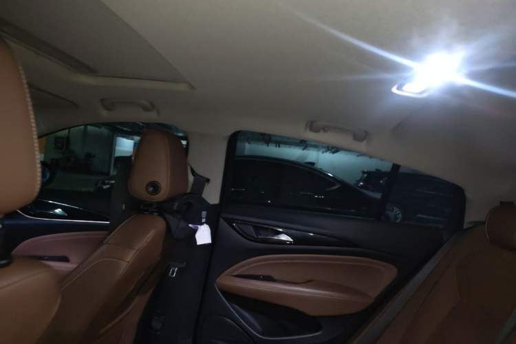 Used Buick Regal 2017 20T Elite Edition Headliner