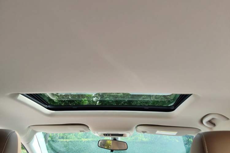 Used Buick Regal 2017 20T Elite Edition Headliner