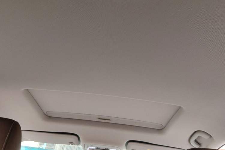 Used Buick Regal 2017 20T Luxury Model Headliner