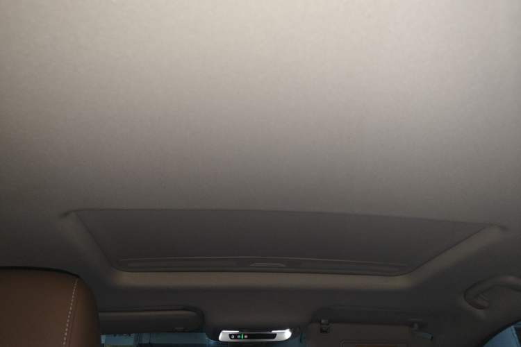 Used Buick Regal 2017 28T Prestige Model Headliner