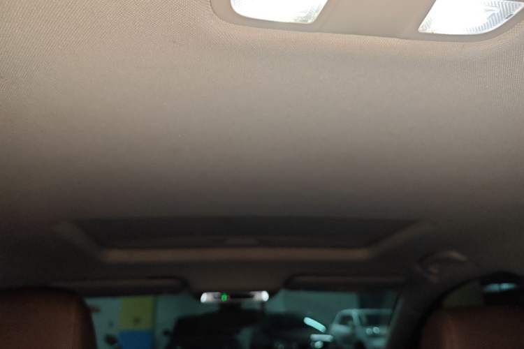 Used Buick Regal 2017 20T Elite Edition Headliner