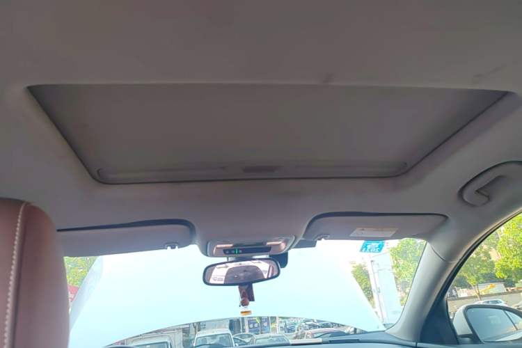 Used Buick Regal 2017 28T Luxury Edition Headliner