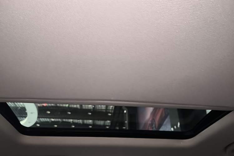 Used Buick Regal 2017 20T Elite Edition Headliner