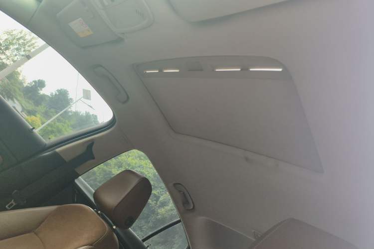 Used Buick Regal 2017 20T Prestige Model Headliner