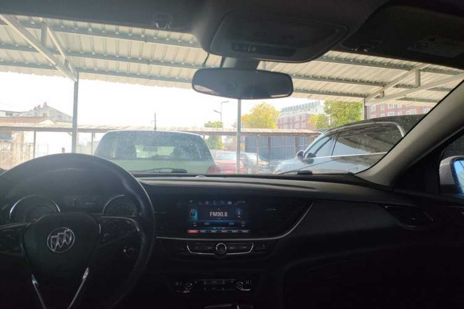 Used Buick Regal 2017 20T Elite Edition Headliner