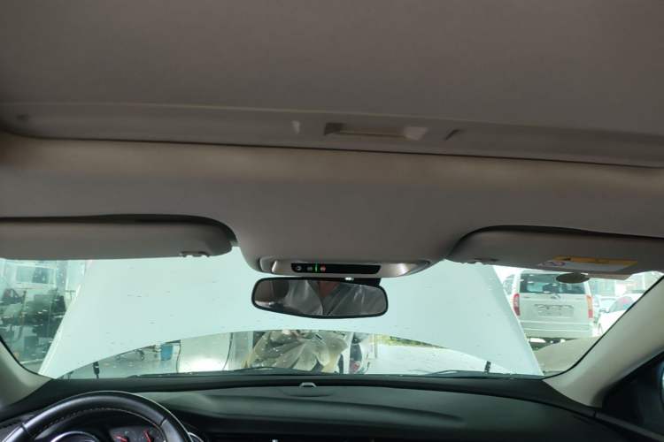 Used Buick Regal 2017 20T Elite Edition Headliner