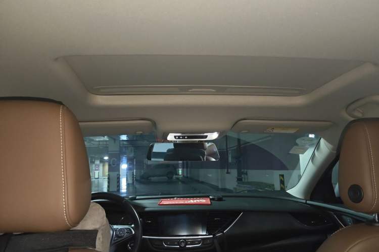 Used Buick Regal 2017 28T Luxury Edition Headliner
