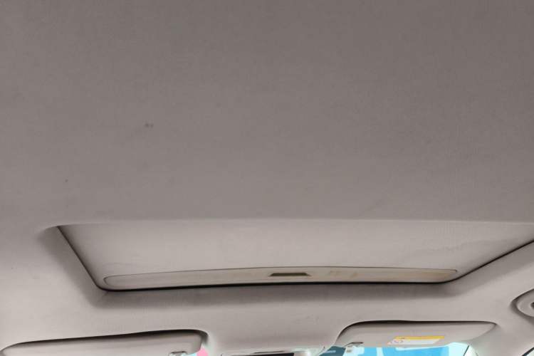 Used Buick Regal 2017 20T Luxury Model Headliner