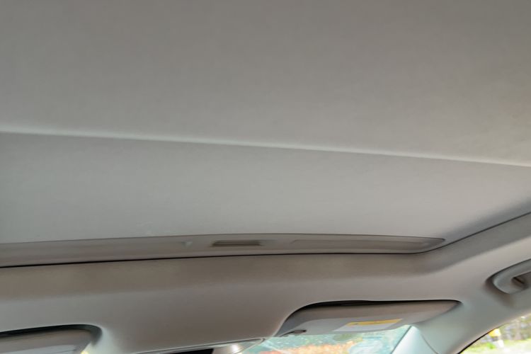Used Buick Regal 2017 20T Luxury Model Headliner