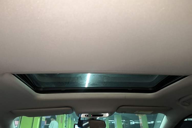 Used Buick Regal 2017 20T Elite Edition Headliner