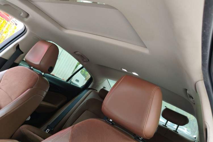 Used Buick Regal 2017 20T Elite Edition Headliner