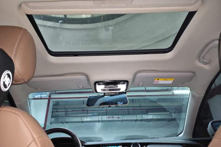 Used Buick Regal 2017 20T Elite Edition Headliner
