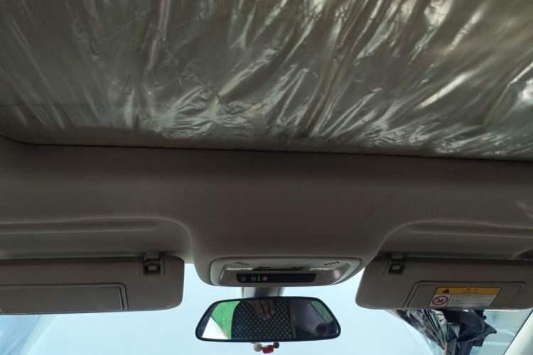 Used Buick Regal 2017 20T Elite Edition Headliner
