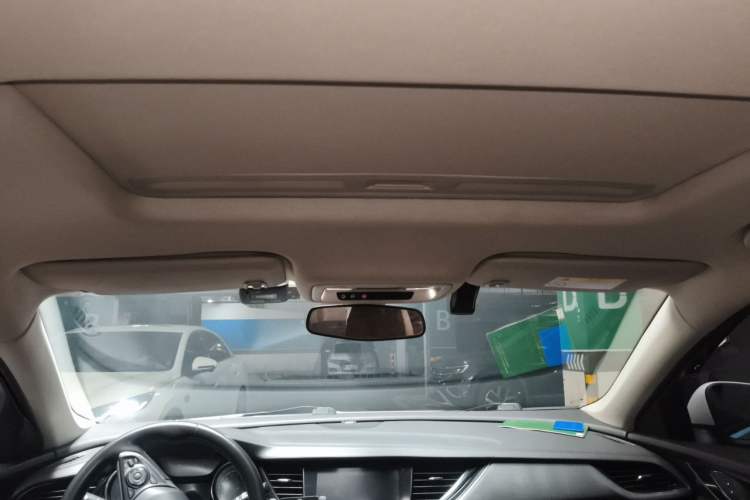 Used Buick Regal 2017 20T Elite Edition Headliner