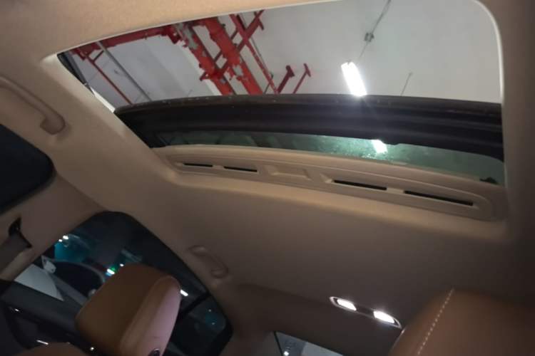 Used Buick Regal 2017 28T Prestige Model Headliner